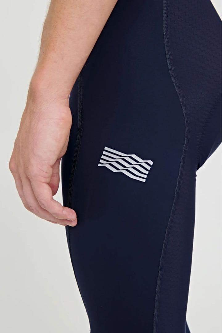  Apex Deep Winter ビブタイツ ネイビー xsサイズ