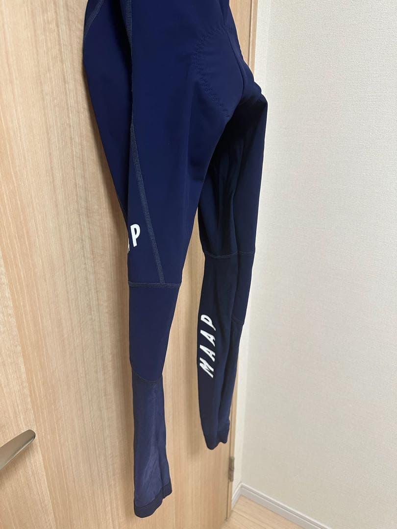  Apex Deep Winter ビブタイツ ネイビー xsサイズ