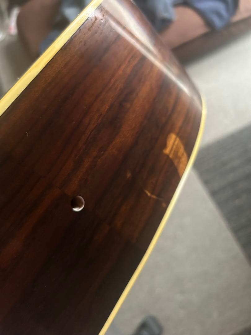 トップ単板　ゴトーペグ　2001年　寺田楽器製　BeeBird 調整済み　アコギ