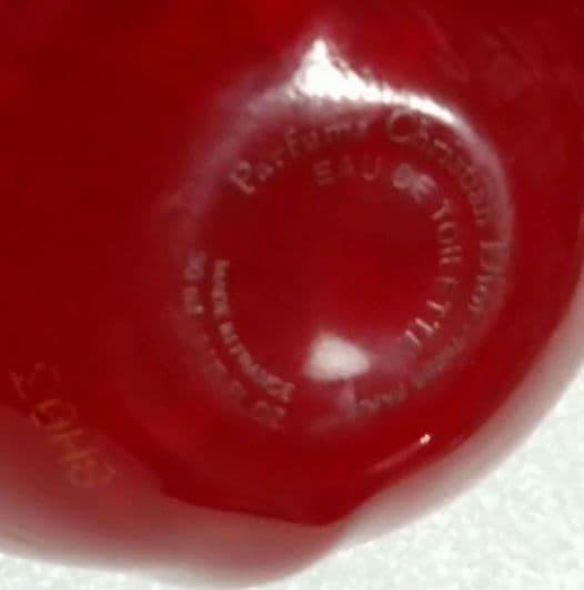 希少　ヒプノティックプワゾン　限定品　ディアブルルージュ