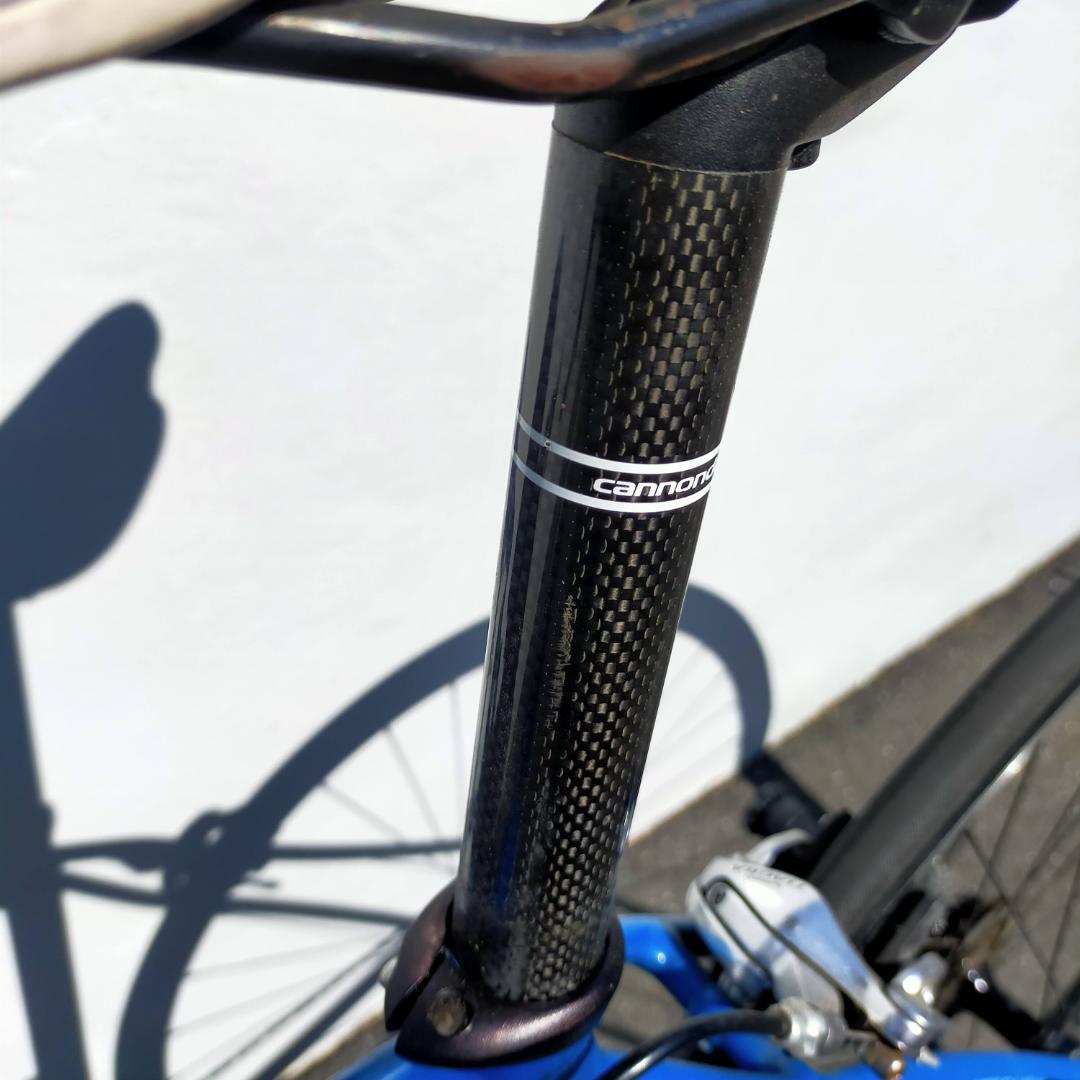 引取限定　キャノンデール CANNONDALE CAAD8 6 2010 　48