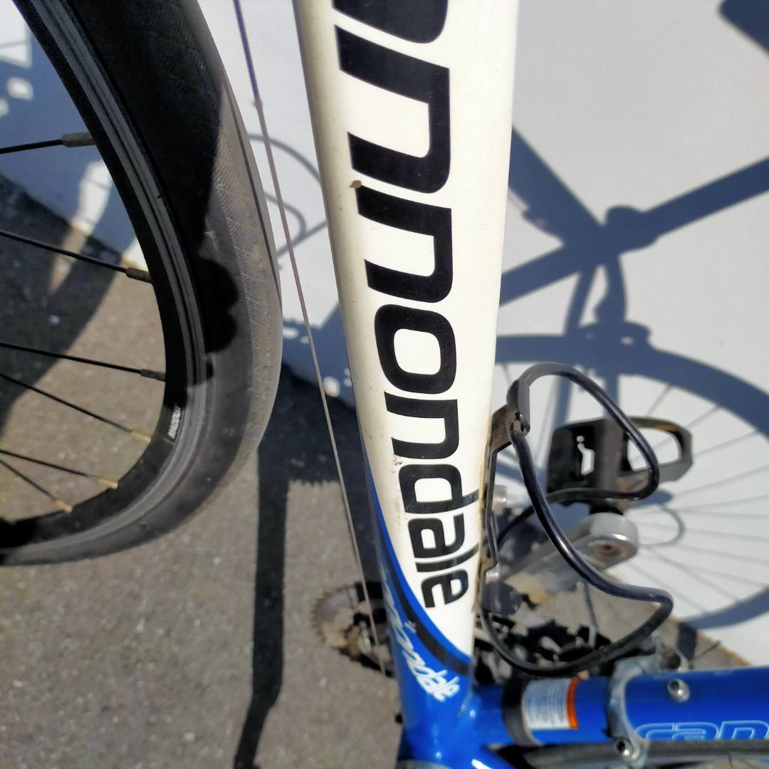 引取限定　キャノンデール CANNONDALE CAAD8 6 2010 　48