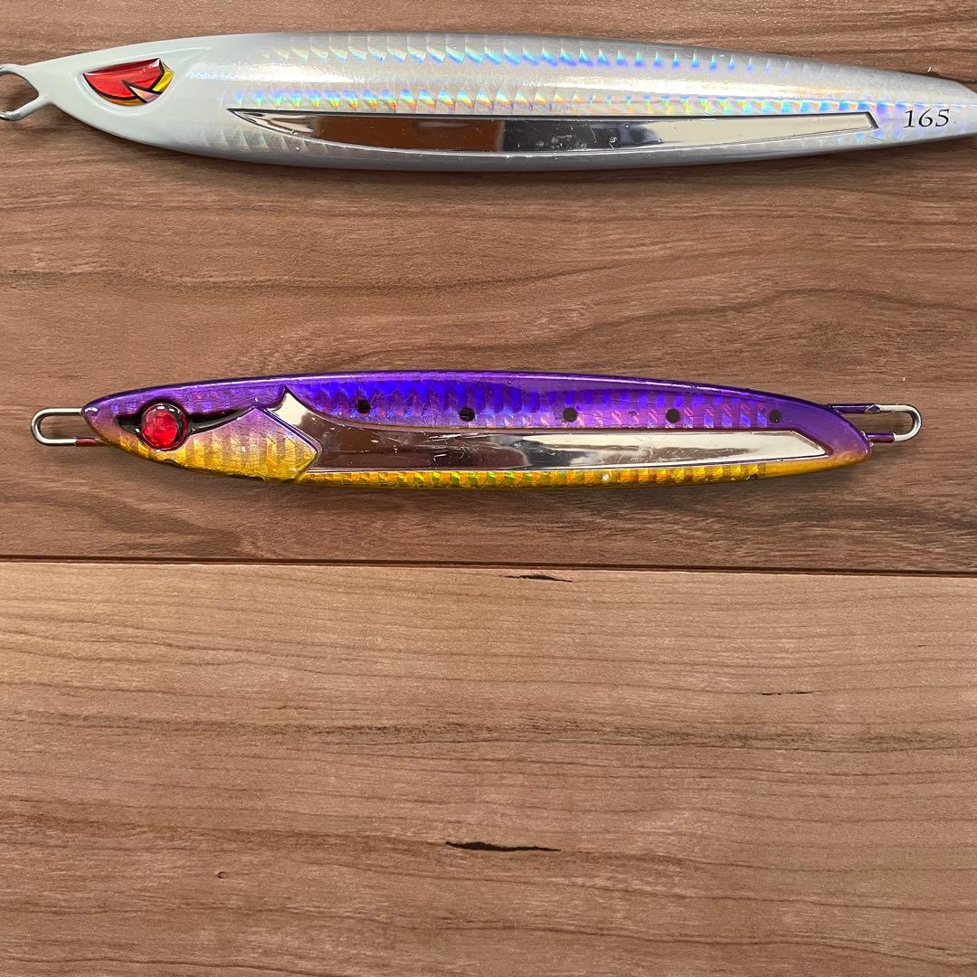 ガンテツジグ15個セット