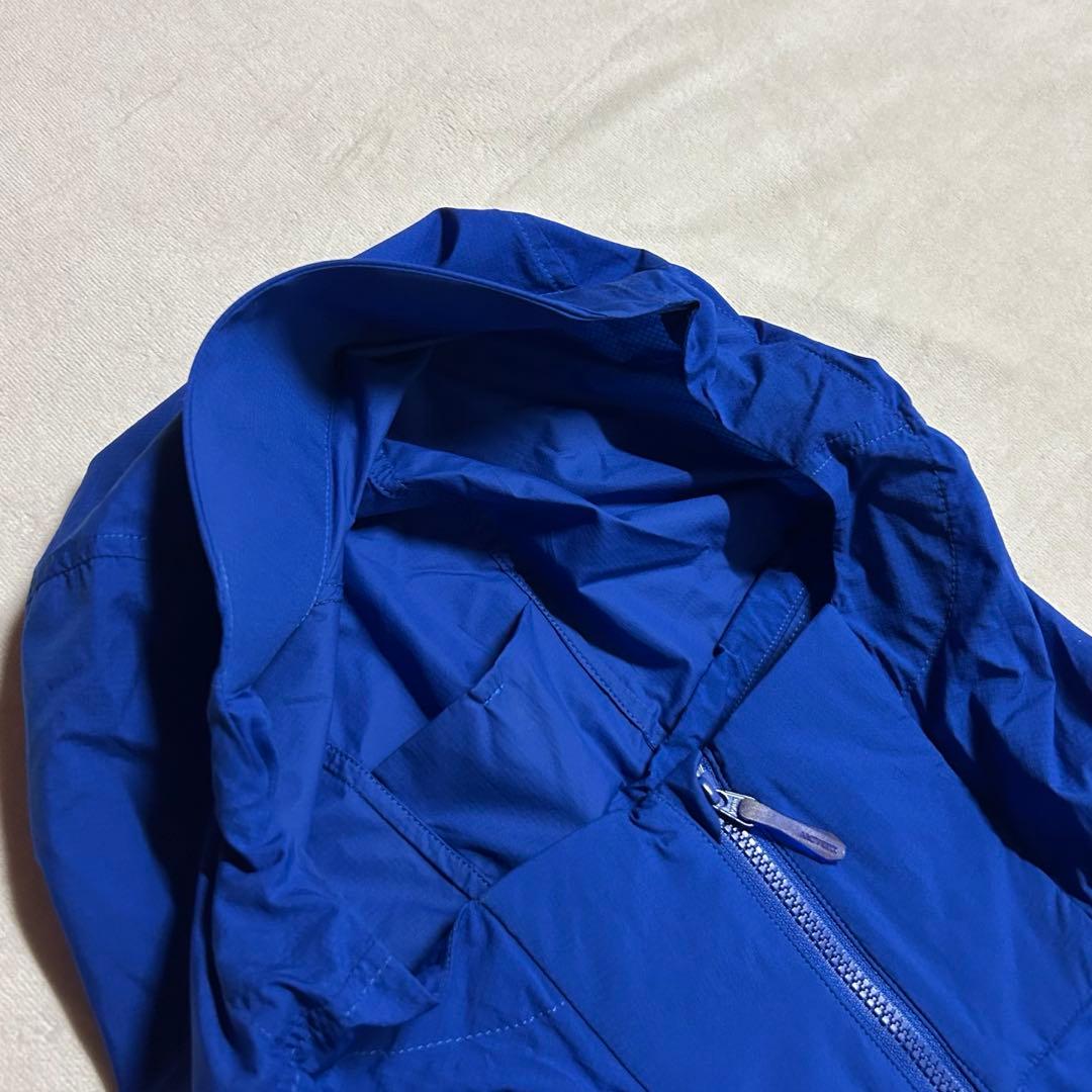 ARC'TERYX アークテリクス アトムSLフーディ ブルー Lサイズ