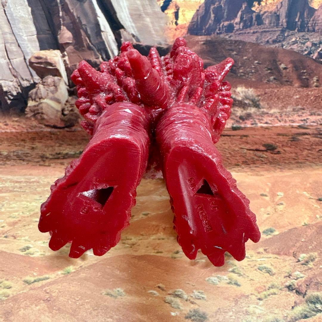 訳あり ウルトラマンパワード パワードモンスターシリーズ 怪獣 ソフビ セット