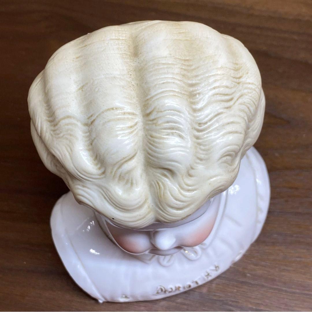 アンティーク★チャイナヘッドドール