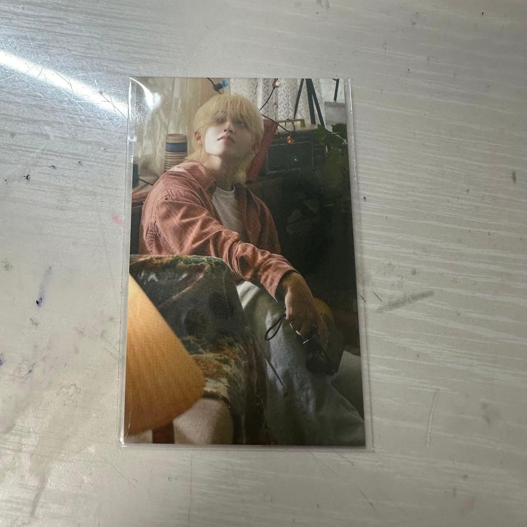 SEVENTEEN Always yours 会場限定 福岡 エスクプス トレカ