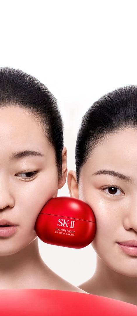 【9/20新発売】SK-II SKINPOWER RENEW CREME 50g