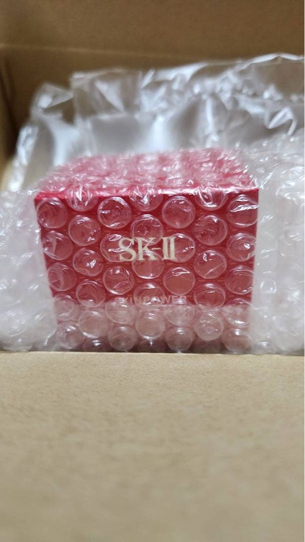 【9/20新発売】SK-II SKINPOWER RENEW CREME 50g