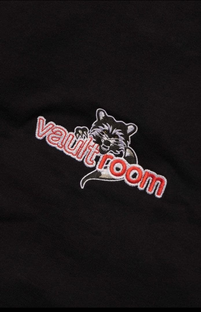 その他 vaultroom DARUMA IS GOD Hoodie BLK M