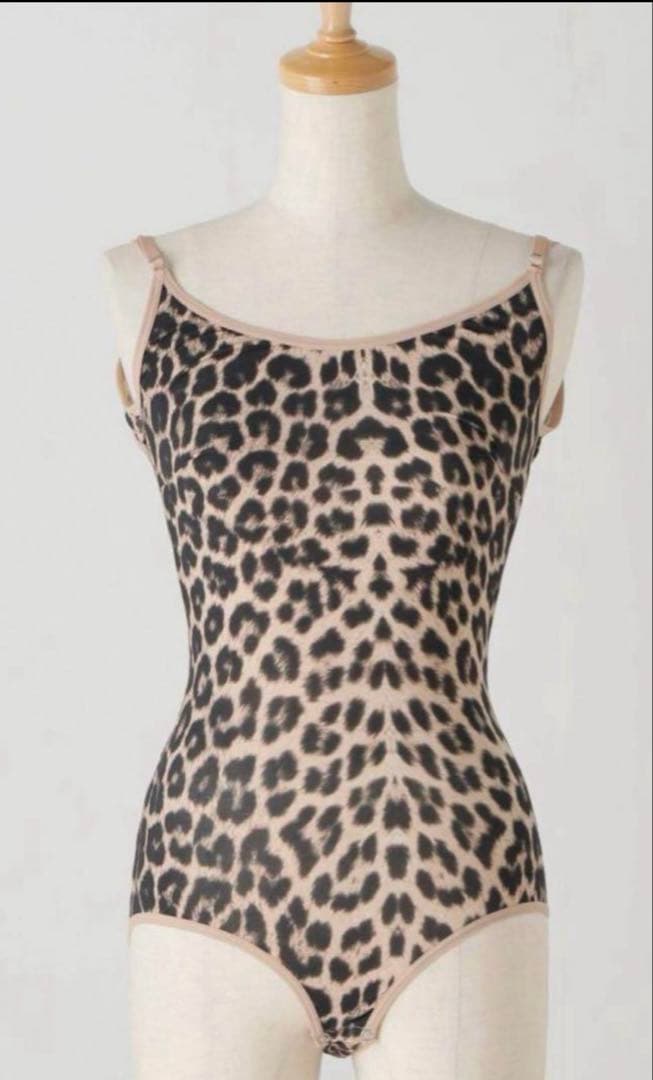 baserange Emily Body キャミソールボディースーツ