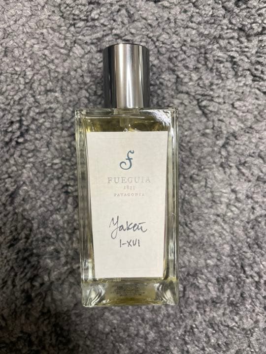 Fueguiaオードトワレ　ヤケーンヌ