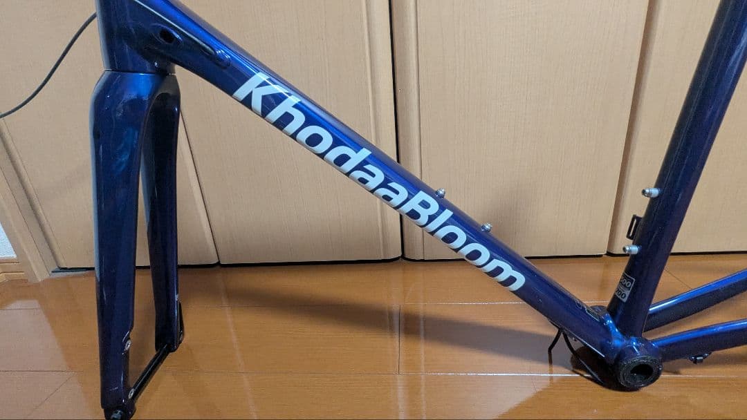 コーダーブルーム　ロードバイク　フレームセット