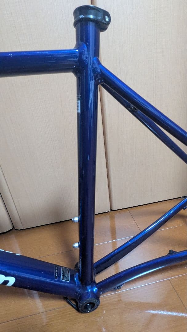 コーダーブルーム　ロードバイク　フレームセット