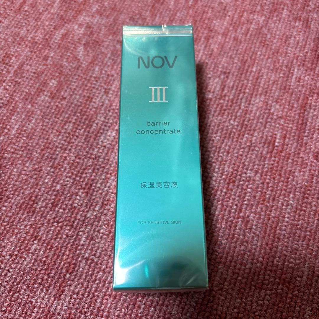 NOV IIIシリーズ スキンケアセット 高保湿 敏感肌用
