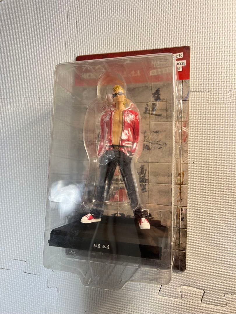 ［美品］クローズ フィギュア 坊屋 春道 34