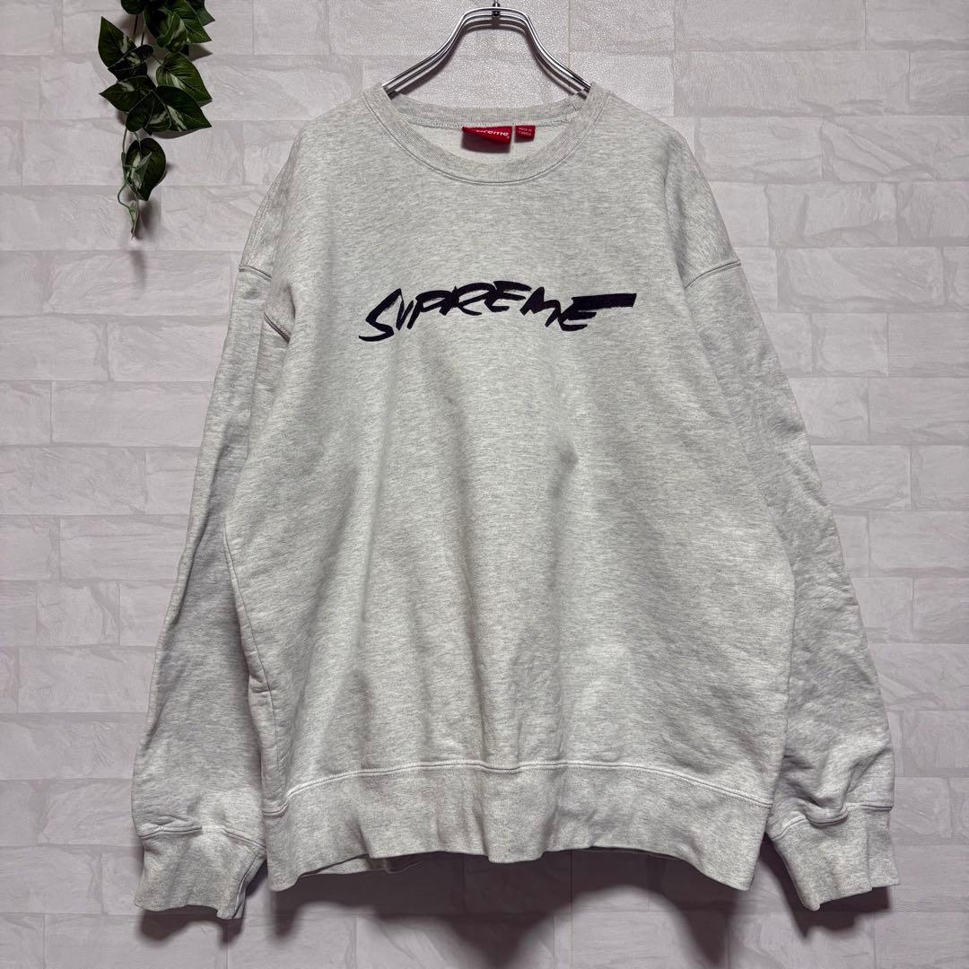 シュプリーム×Futura Supreme Futura Logo スウェット