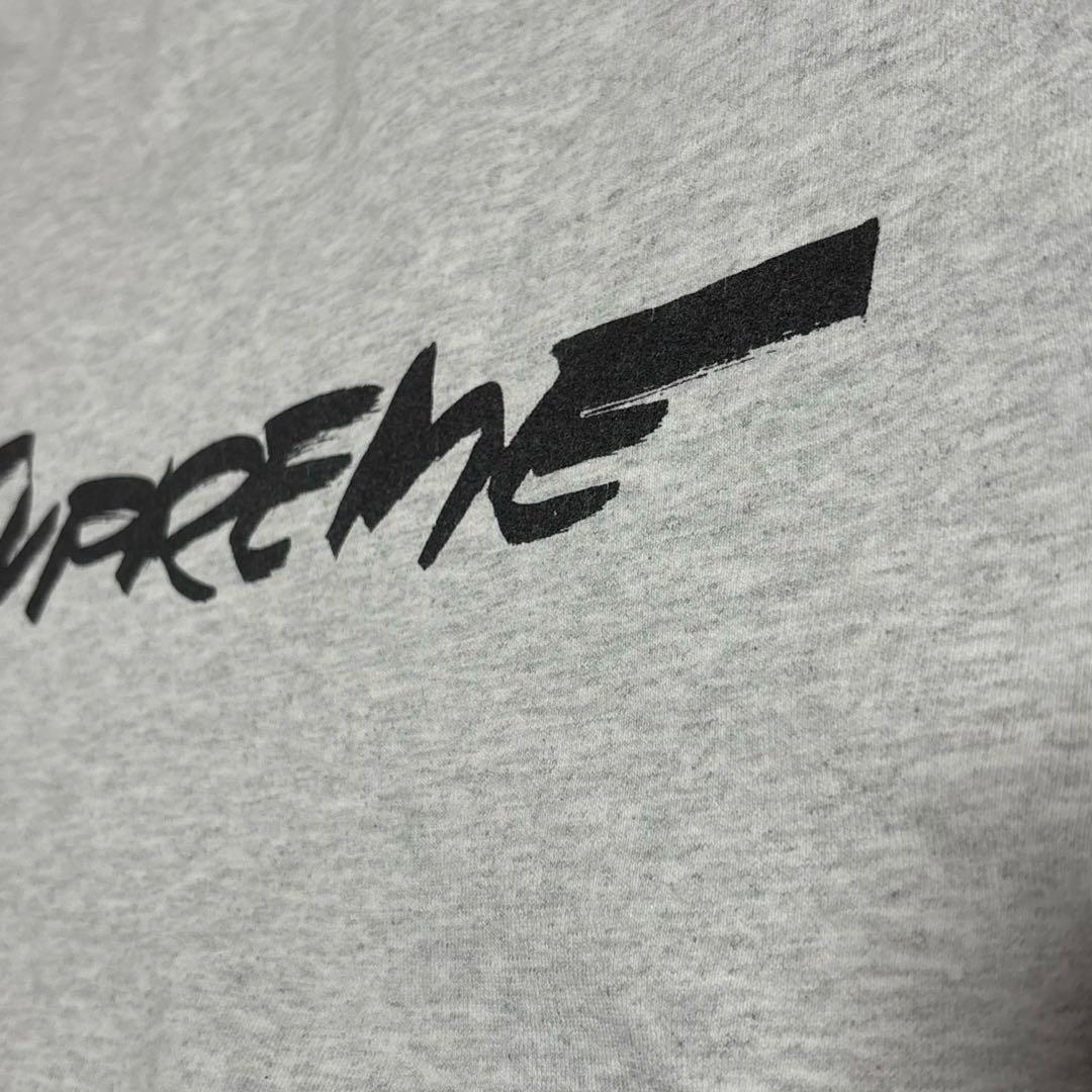 シュプリーム×Futura Supreme Futura Logo スウェット