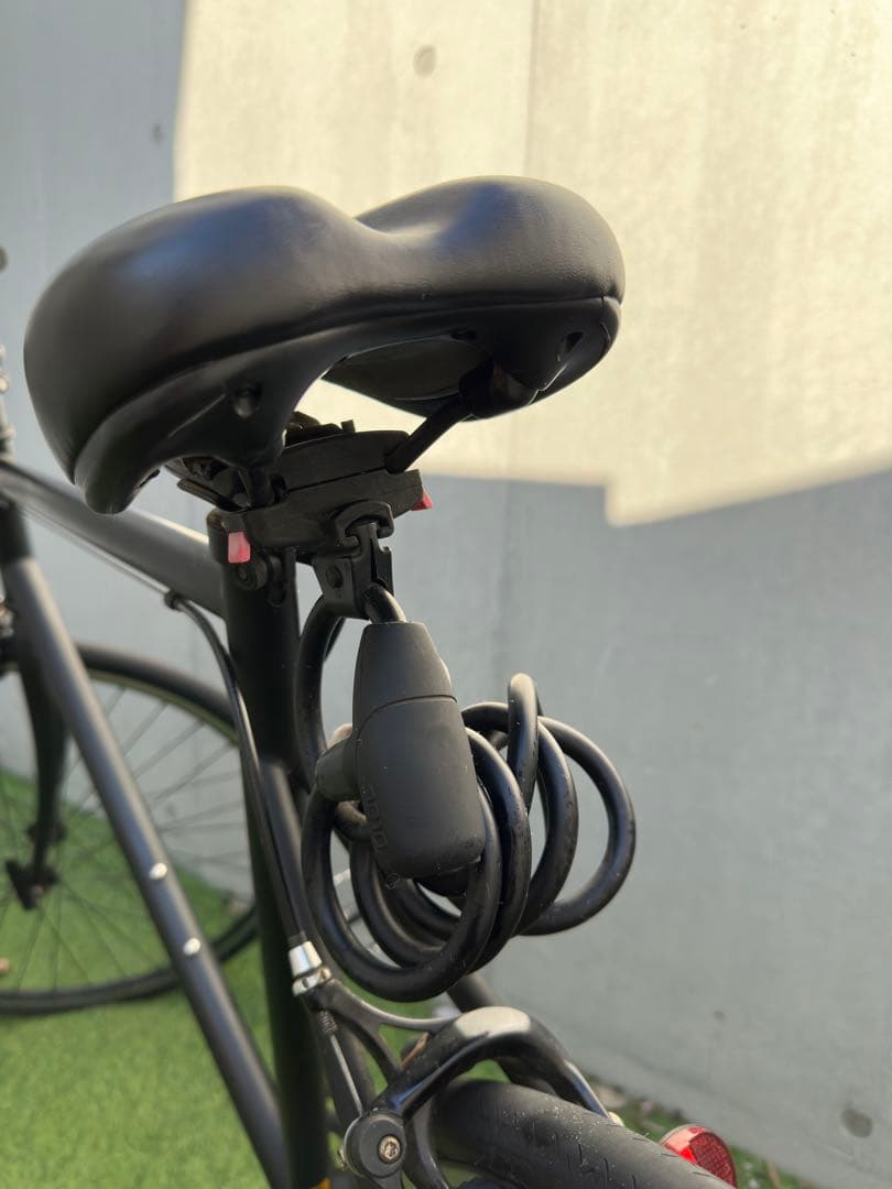 TOKYOBIKE SPORT 9s／マットブラック