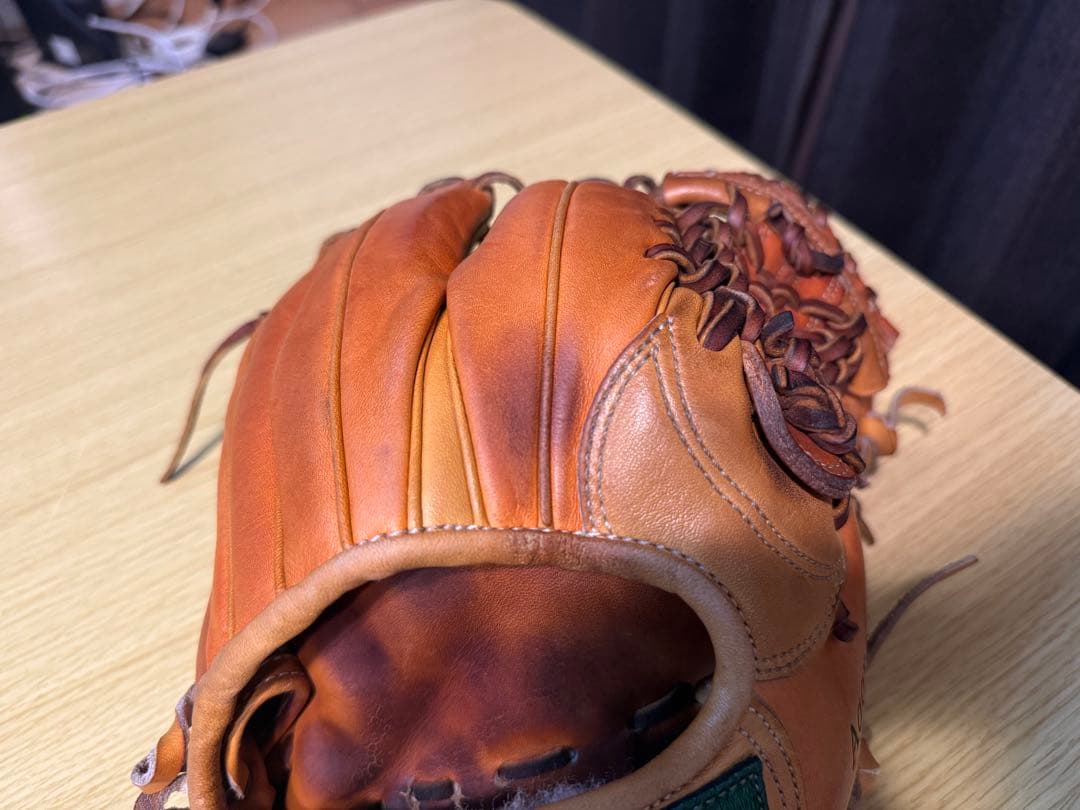 【専用】久保田スラッガー　硬式オーダー　廃盤ラベル