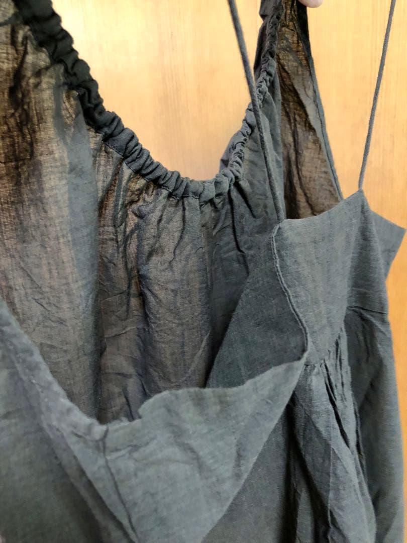 【新品未着用】45RPM☆ Badou-R ☆インドカディ☆キャミ☆