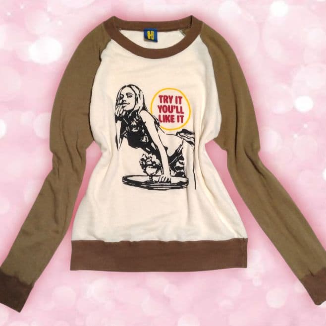 入手困難 希少 ヒステリックグラマー ヒスガール 平成ギャル y2k 海外ガール