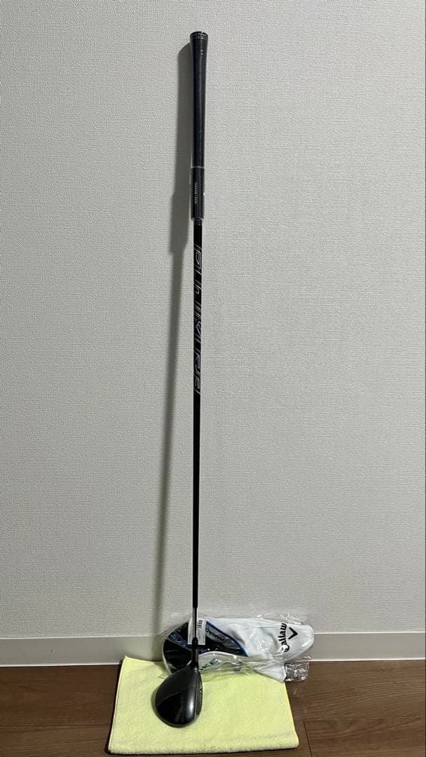 AIスモークトリプルダイヤ フェアウェイウッド 5W