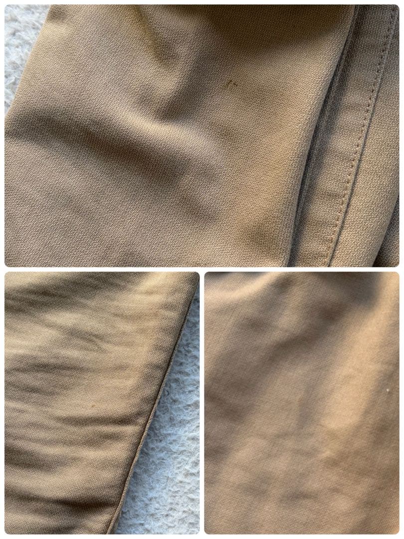 【美品】ポロラルフローレン カーゴパンツ SURPLUS パッチ ベージュ 現行