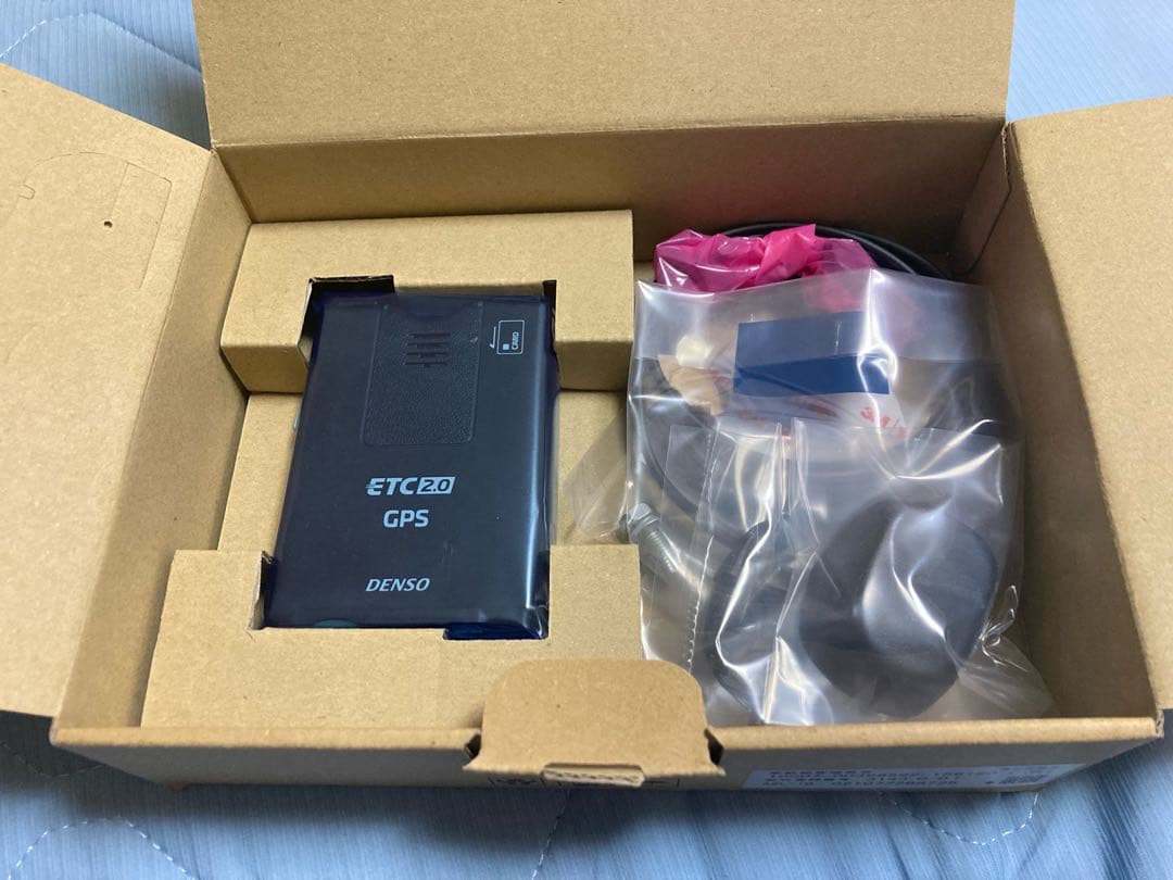 送料込　DENSO ETC2.0 新品