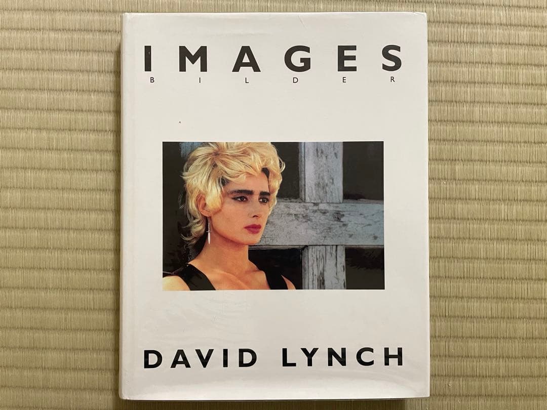 IMAGES　DAVID LYNCH　デイヴィッド・リンチ〈洋書〉