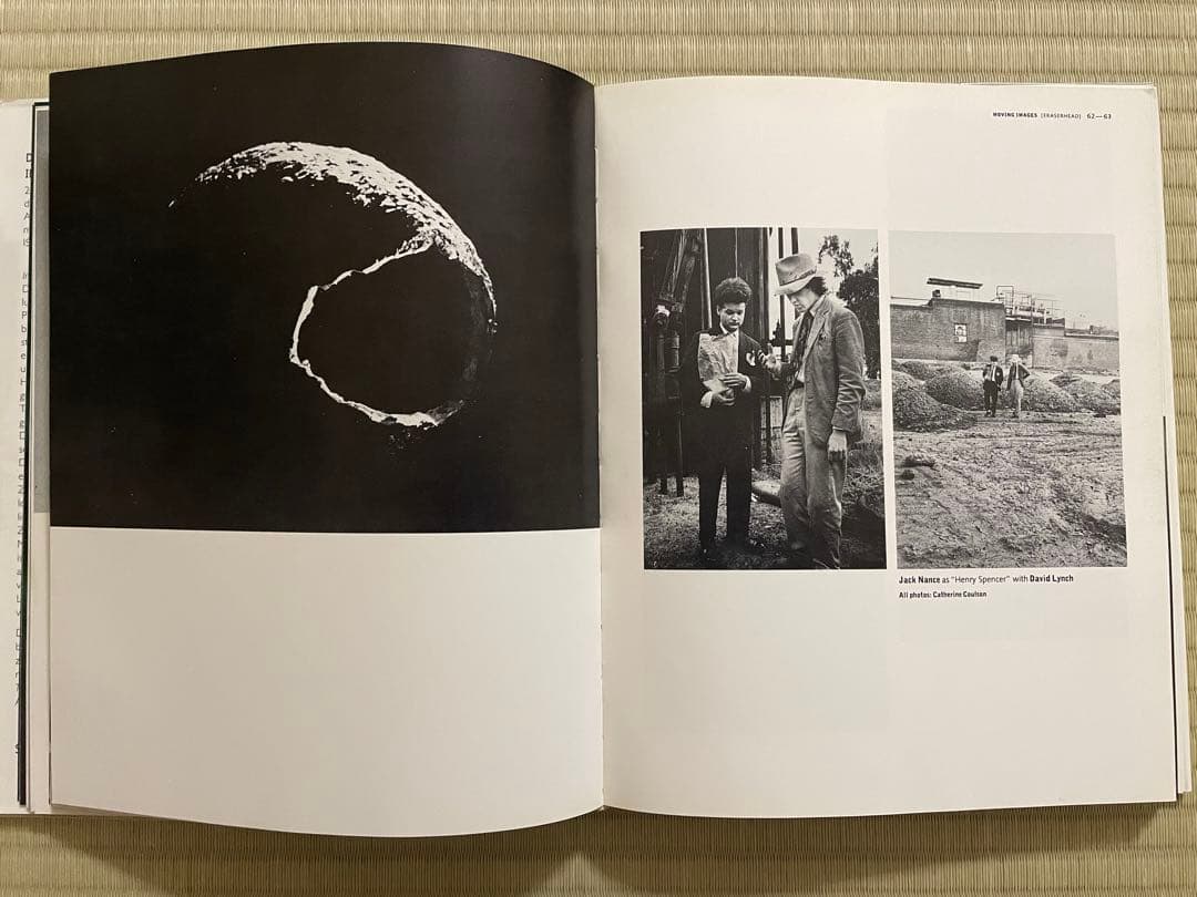 IMAGES　DAVID LYNCH　デイヴィッド・リンチ〈洋書〉