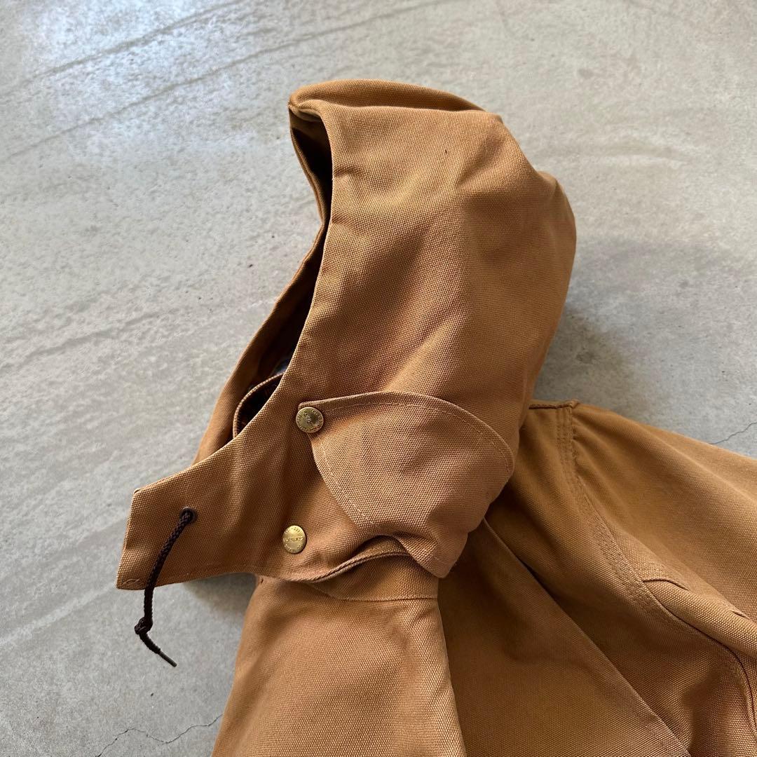 超スペシャル 100周年チョアコート フード付 80s星タグ USA製 極上40