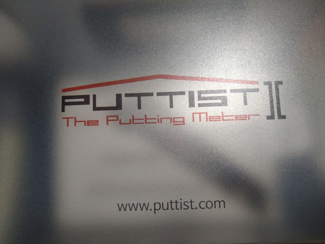 deudi　PUTTIST II パッティングマシン