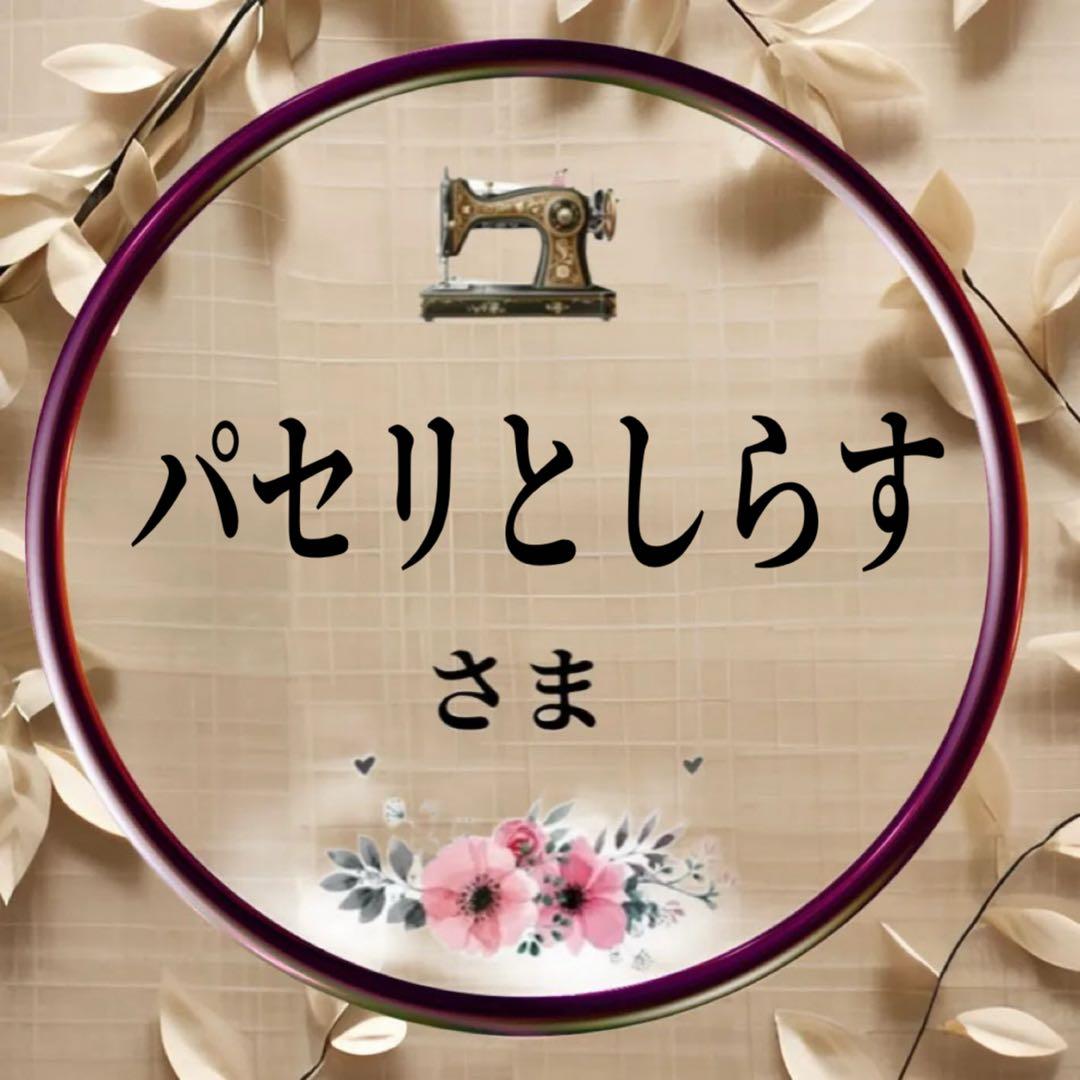 パセリとしらす様 リクエスト 4点 まとめ商品