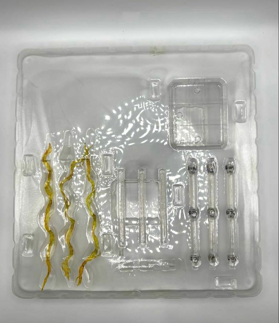 Sh モンスターアーツ ゴジラ VS キングギドラ キングギドラ