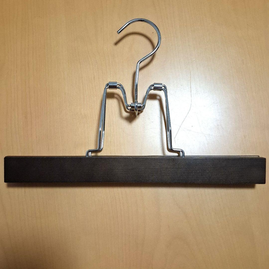 中田ハンガー NAKATAハンガー 5本セット 美品‼️高級