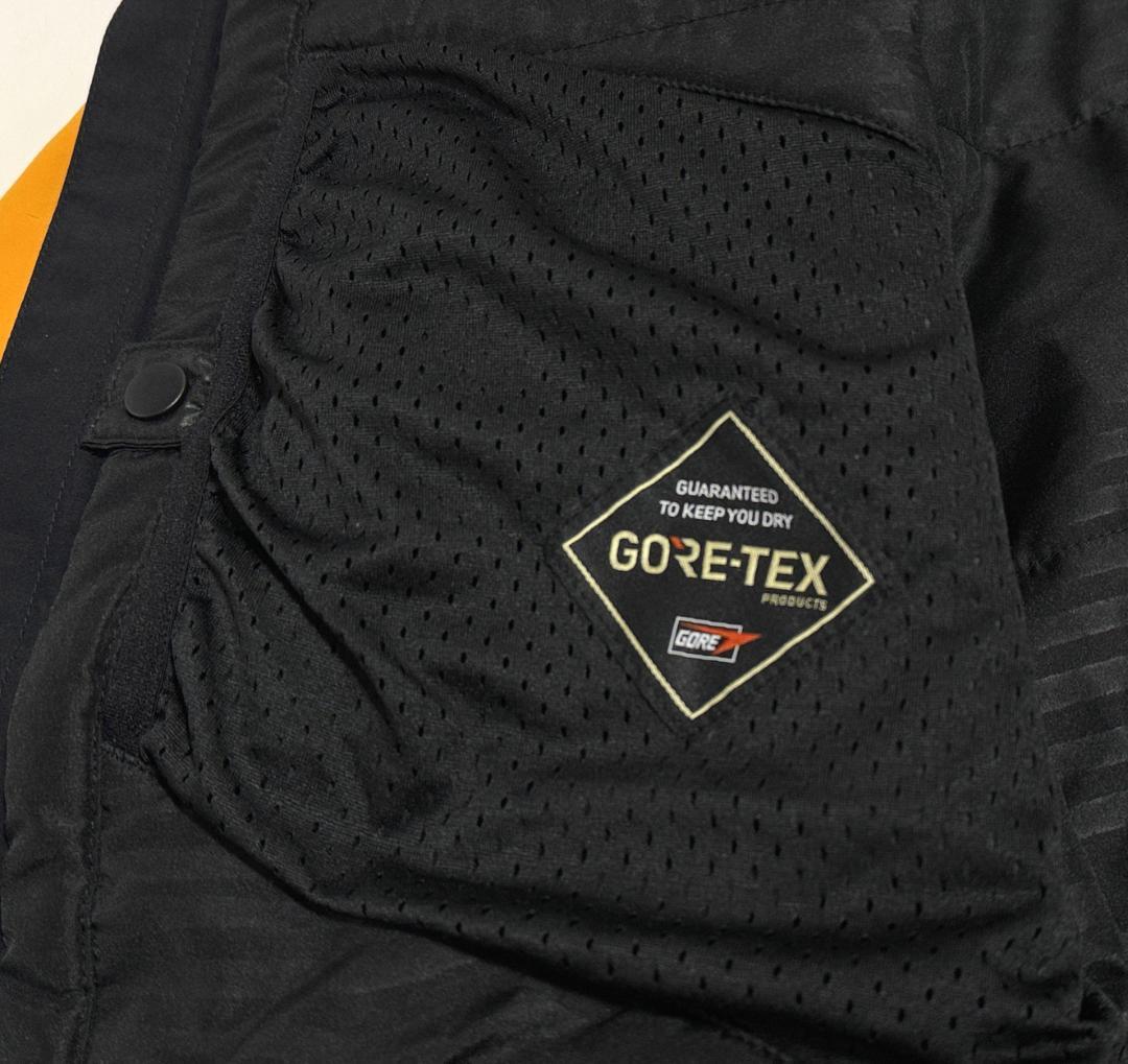 新品 ボルコム L Insulated ゴアテックス Jacket US:XS