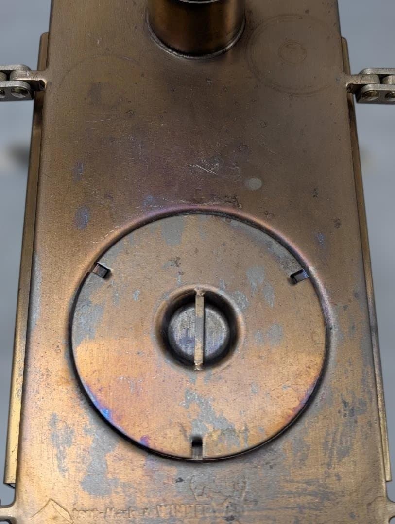 テンマクデザイン ウッドストーブサイドヴュー 旧Ｍサイズ（煙突Φ63mm）セット