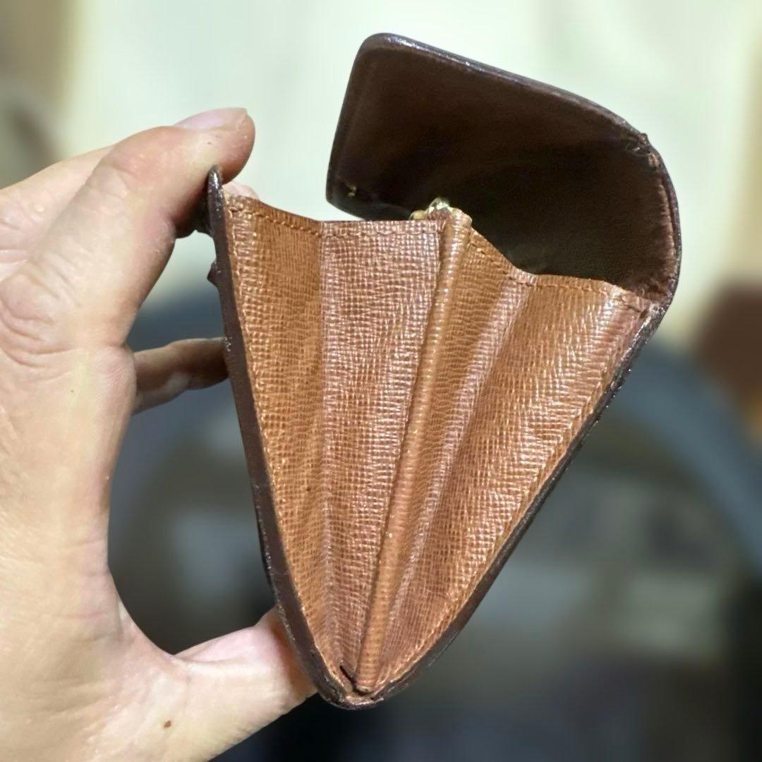 ⑩☆優良品♪カード10枚タイプ☆サラ長財布