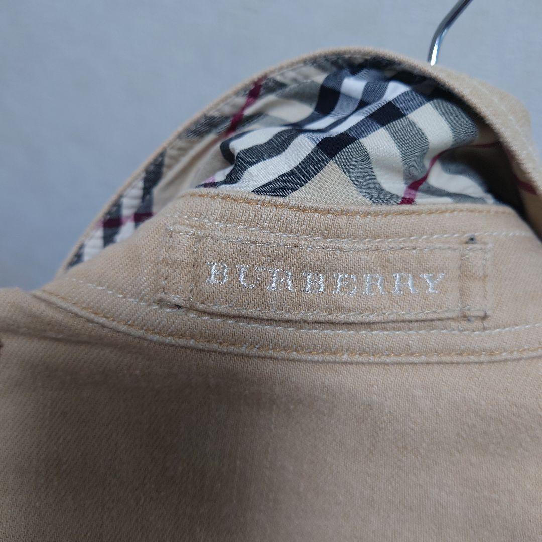 【お値下げ中】BURBERRY レディースジャケット美品