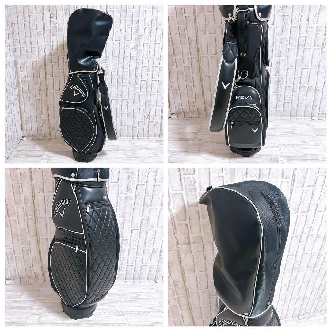【最高級フルセット】　 Callaway REVA レディース ゴルフセット