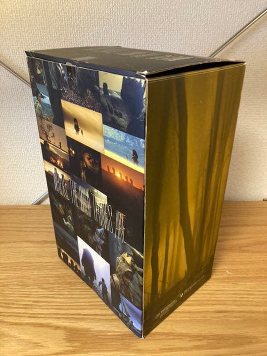 キューブリック400%かいじゅうたちのいるところmaxおまけ