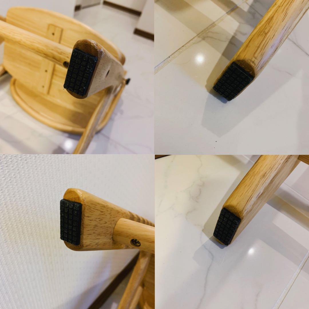 【♡送料込♡】yamatoya 大和屋 木製チェア アッフルチェア