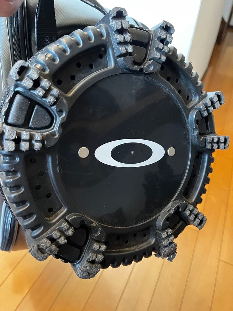 オークリー スカル ゴルフバッグ・キャディバッグ