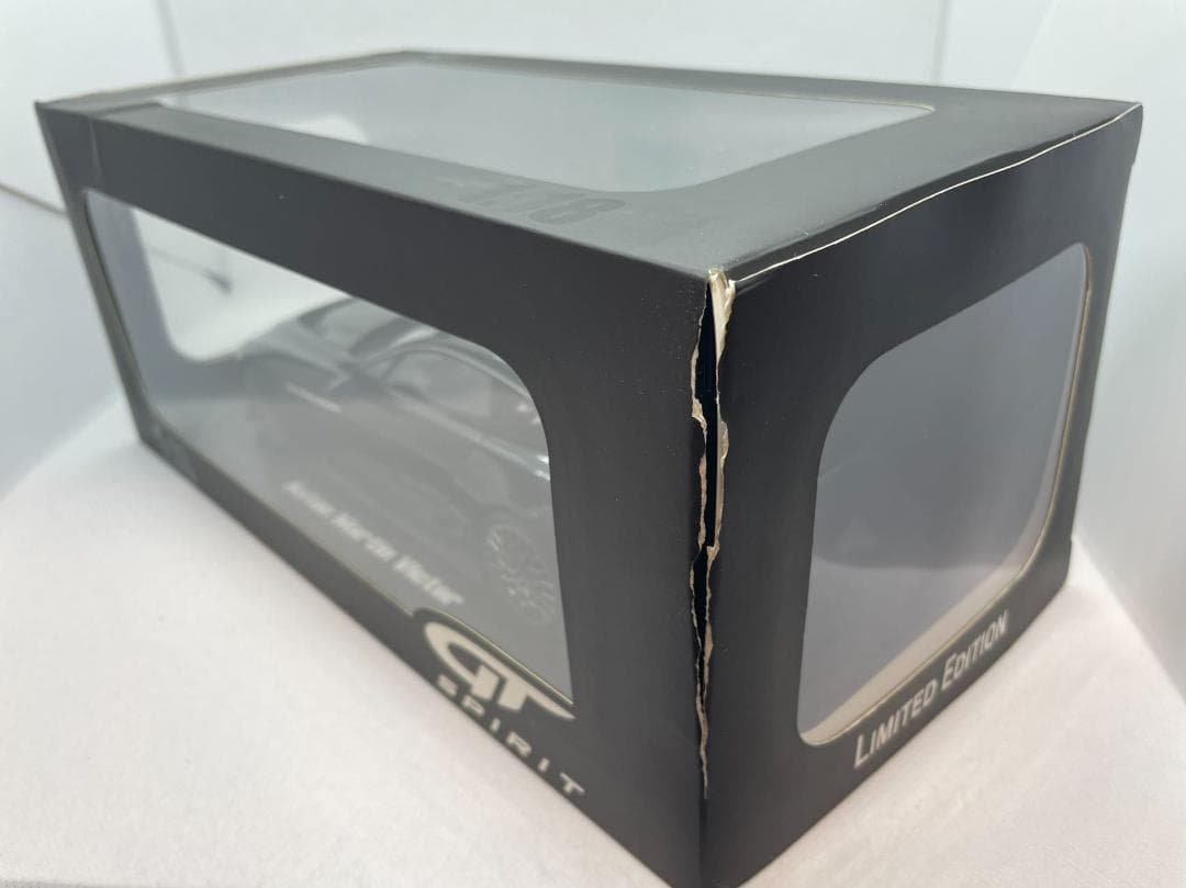 101-104 GT-Spirit 1/18 アストンマーティン Victor