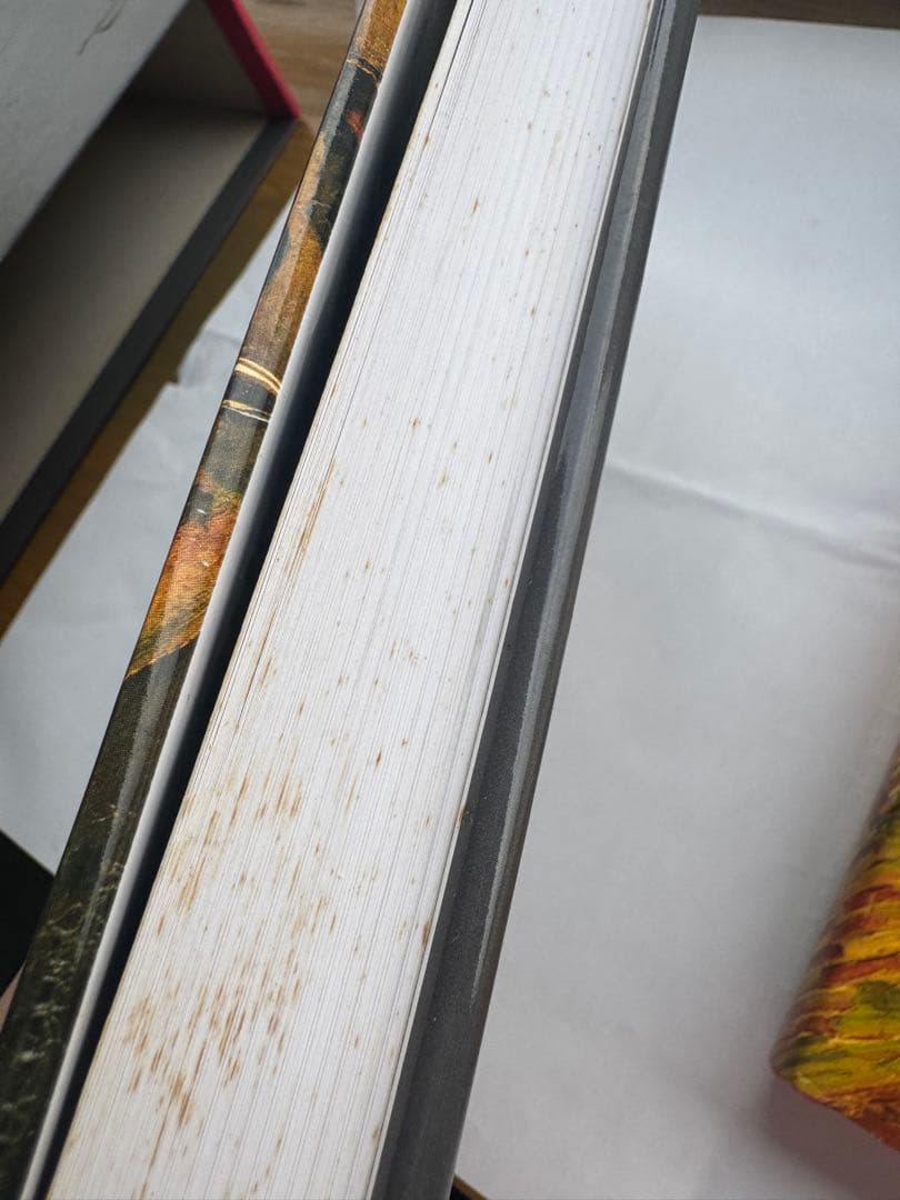 Van Gogh（ヴァン・ゴッホ）全油彩画集 全2巻セット 日本語版