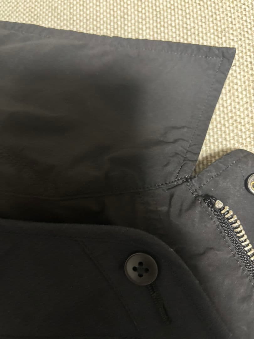 8日までの限定価格　ATON　WHEATHER FIELD COAT