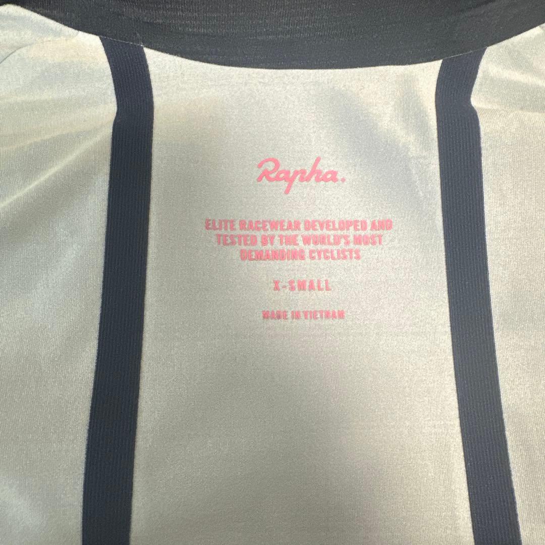 Rapha RCC WOMEN'S PRO TEAM JERSEY XSサイズ