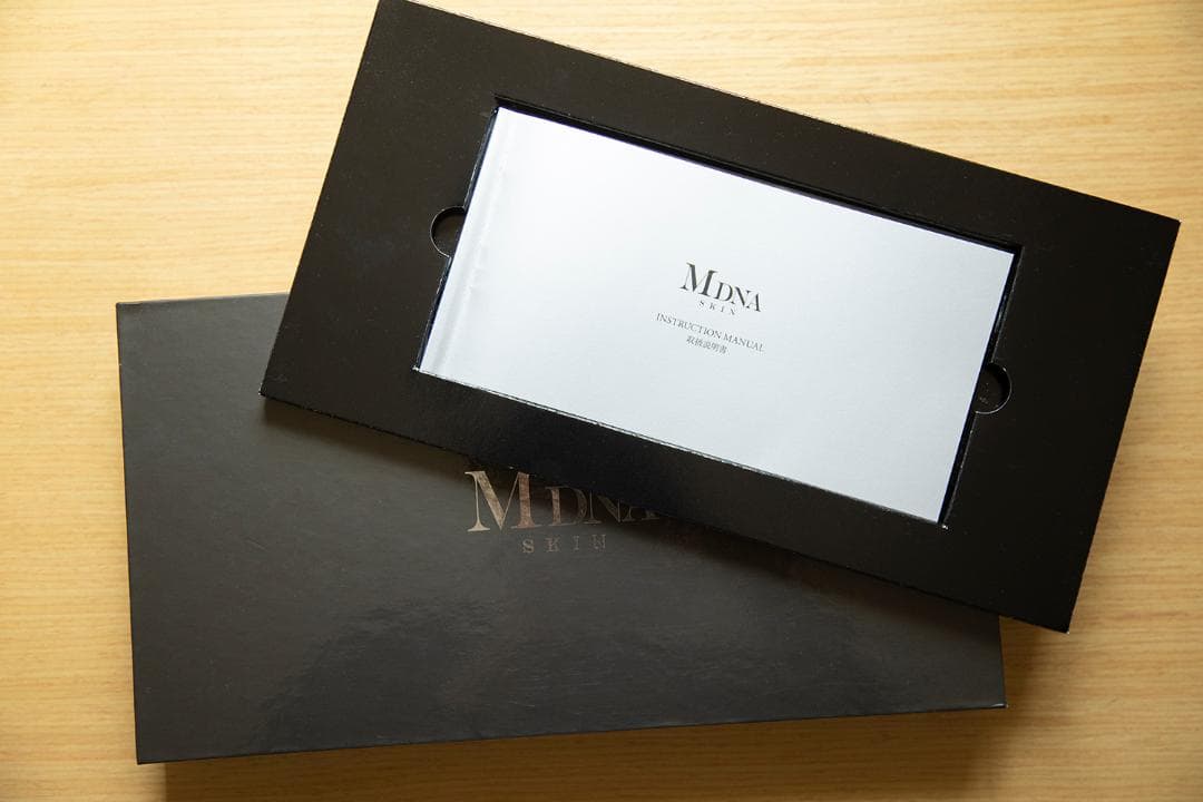 MDNA SKIN リジュビネーターセット