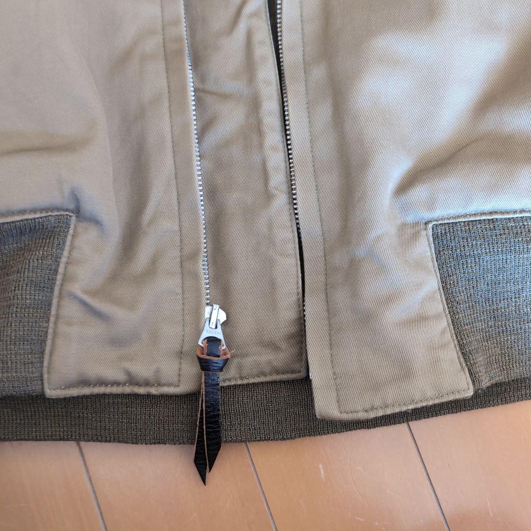 タンカースジャケット サンダーボルト リアルマッコイズ サイズM